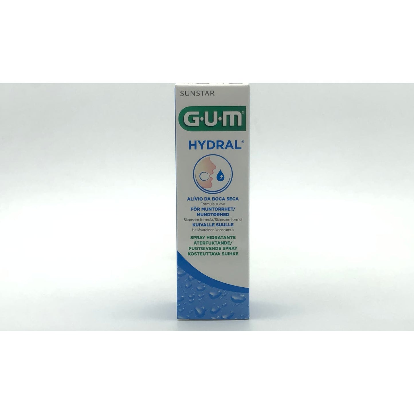 GUM Hydral Spray Hidratante 50ml