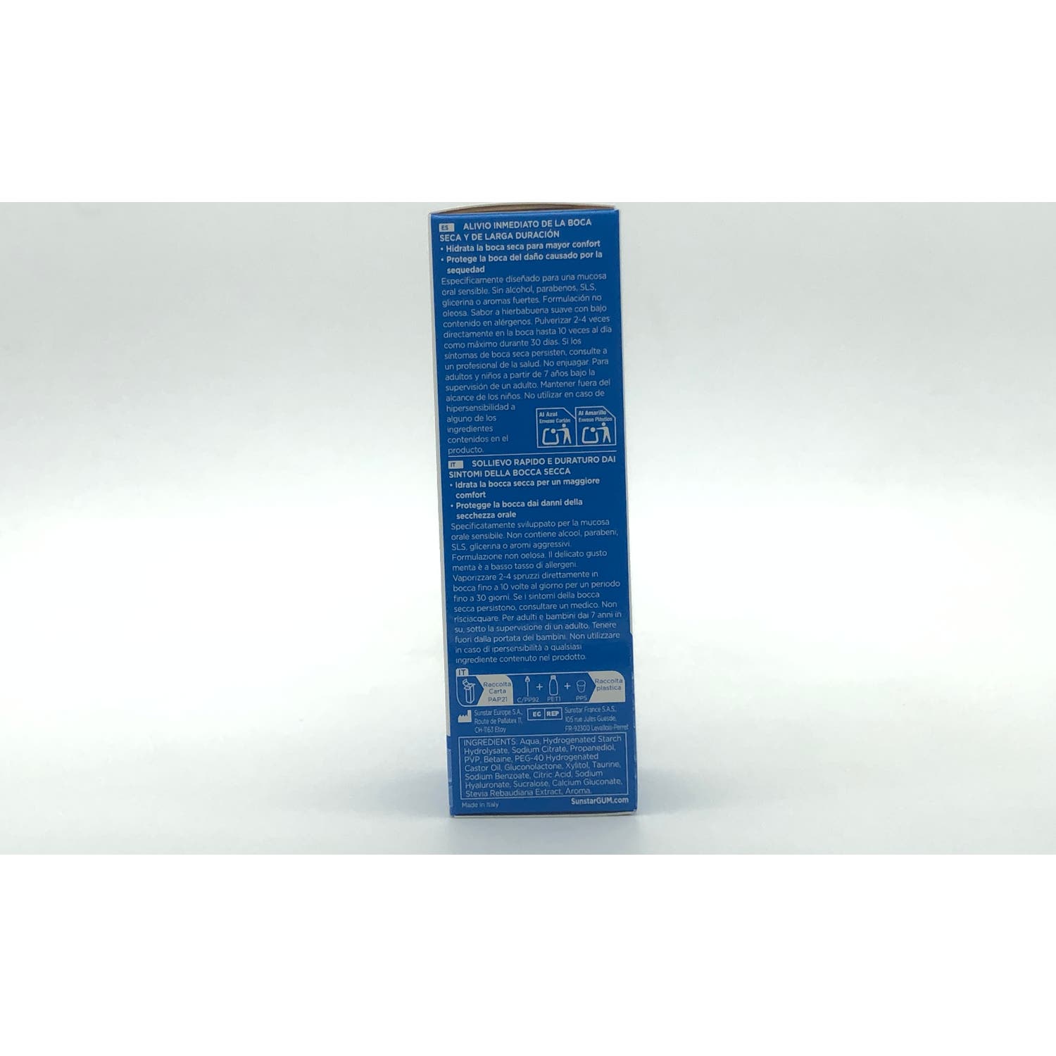 GUM Hydral Spray Hidratante 50ml