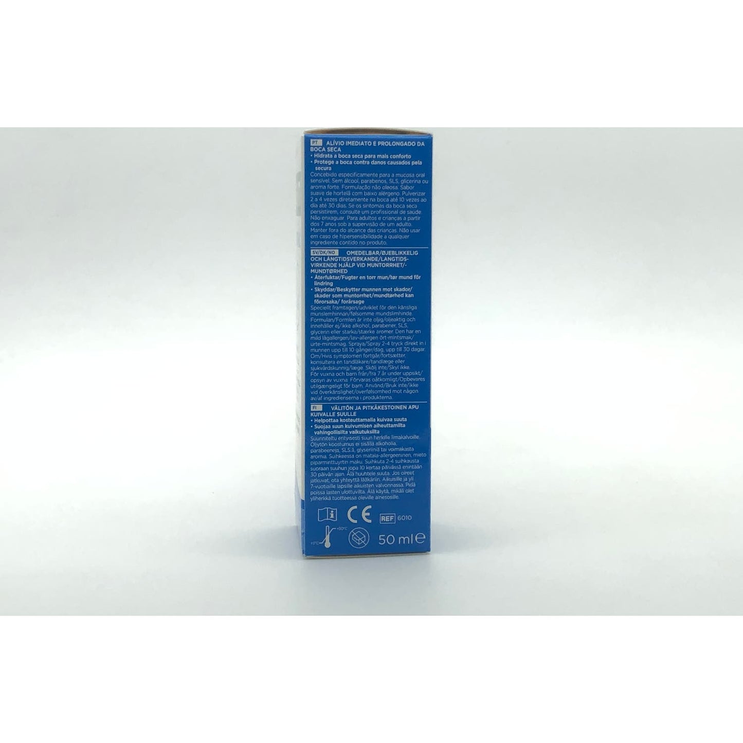 GUM Hydral Spray Hidratante 50ml