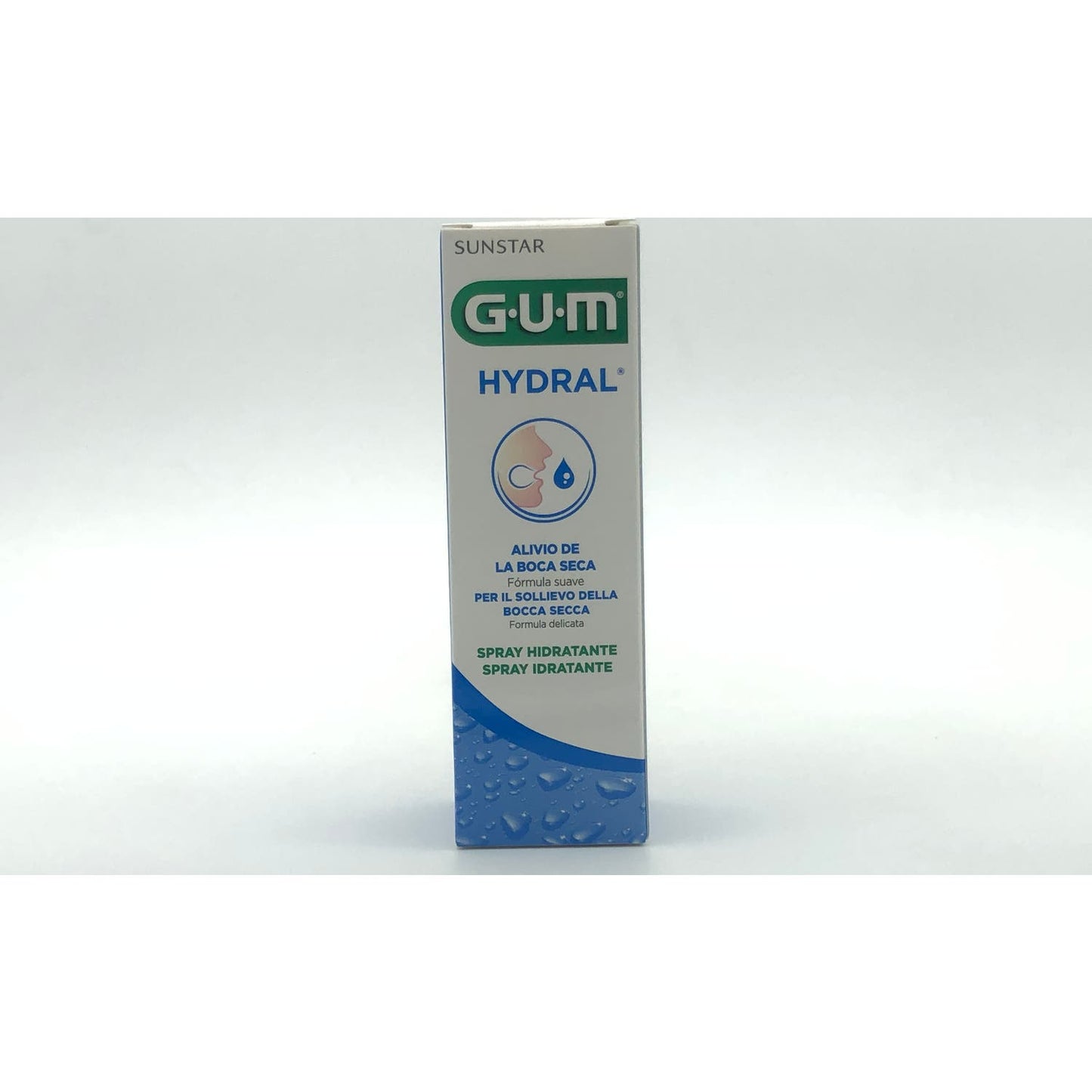 GUM Hydral Spray Hidratante 50ml