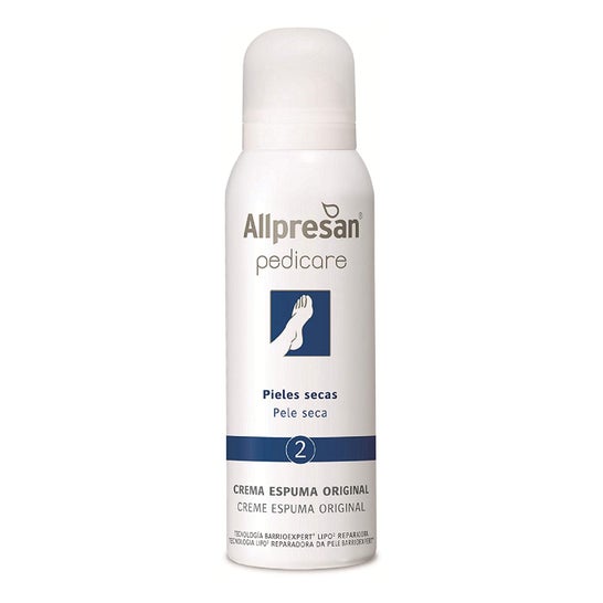 Abalon Pharma Allpresan Pedicare Nº2 125 ml