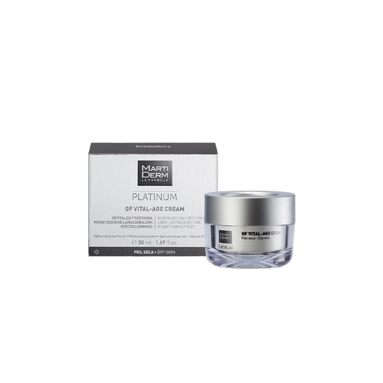 Martiderm® GF Vital-Age Cream Piel Seca 50ml