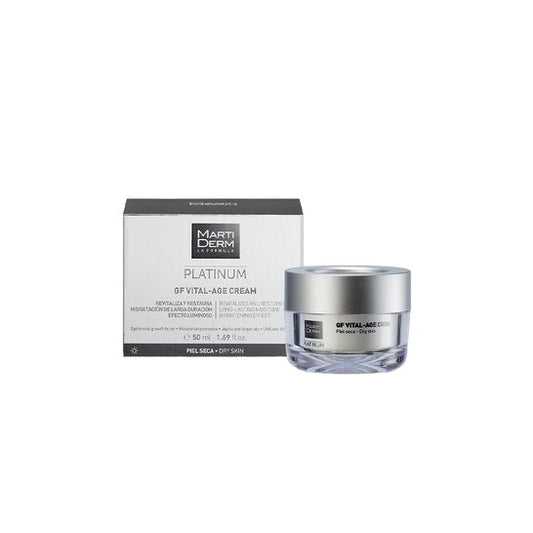 Martiderm® GF Vital-Age Cream Piel Seca 50ml