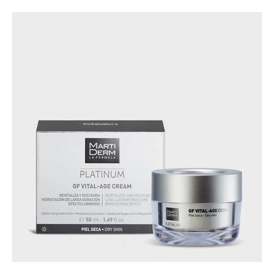 Martiderm® GF Vital-Age Cream Piel Seca 50ml
