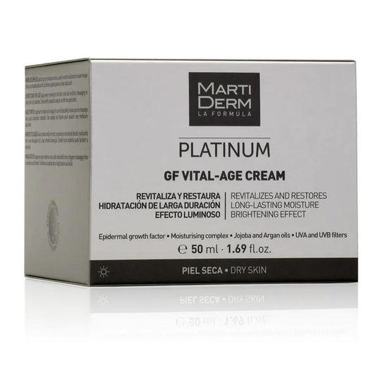 Martiderm® GF Vital-Age Cream Piel Seca 50ml