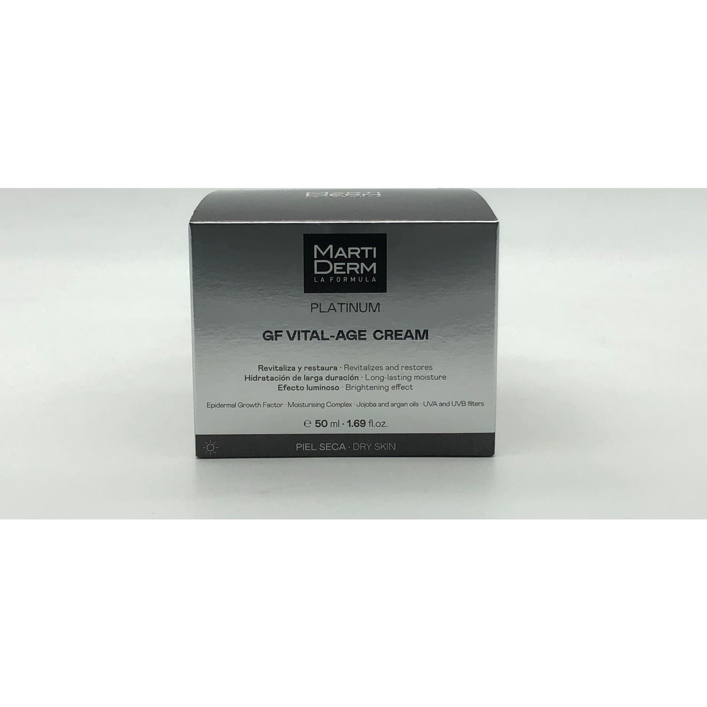 Martiderm® GF Vital-Age Cream Piel Seca 50ml