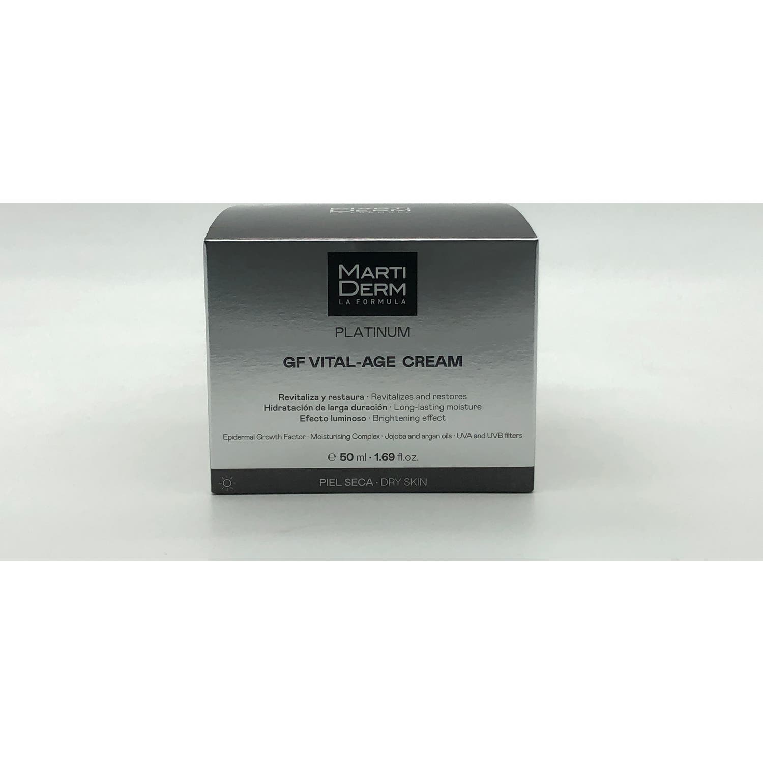 Martiderm® GF Vital-Age Cream Piel Seca 50ml