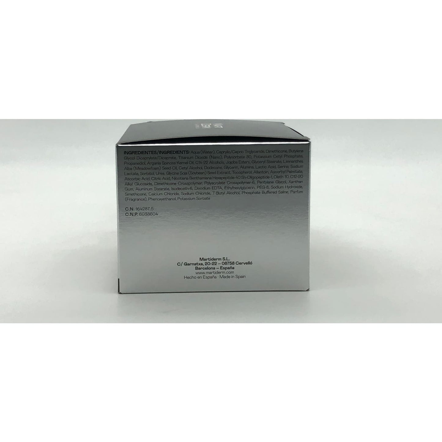 Martiderm® GF Vital-Age Cream Piel Seca 50ml