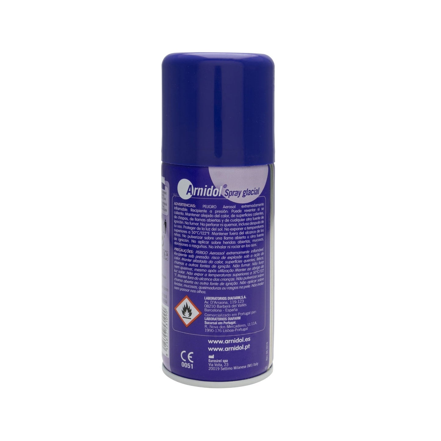 Arnidol® spray glacial 150ml