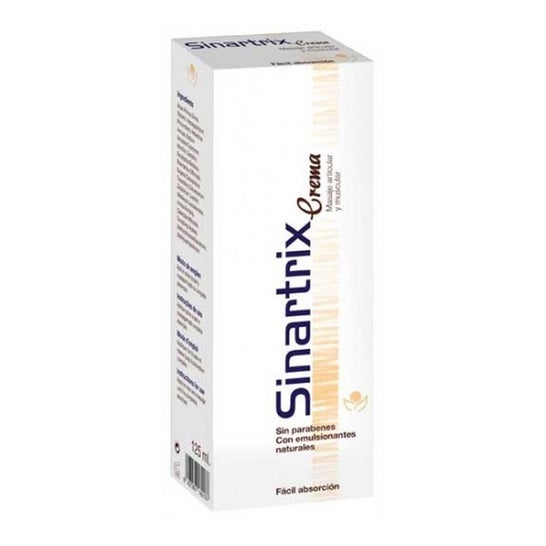 Herbetom Sinartrix crema 125 ml
