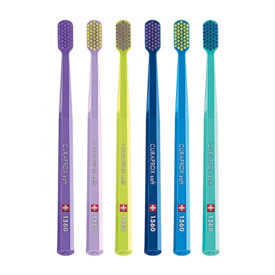 Curaprox Cepillo Dental 1560 Suave