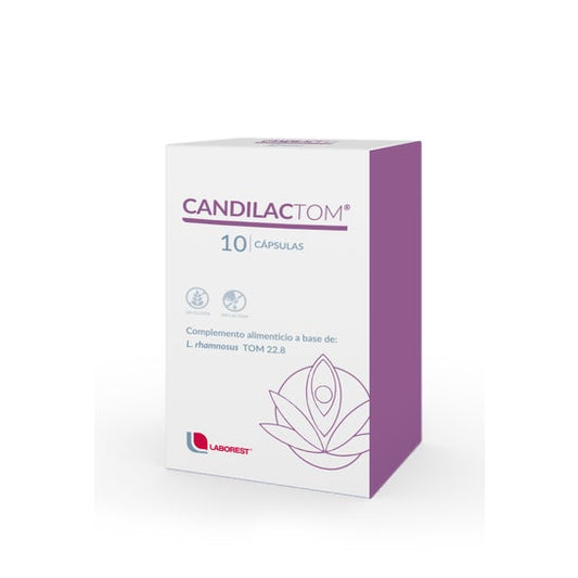 Candilactom 10caps