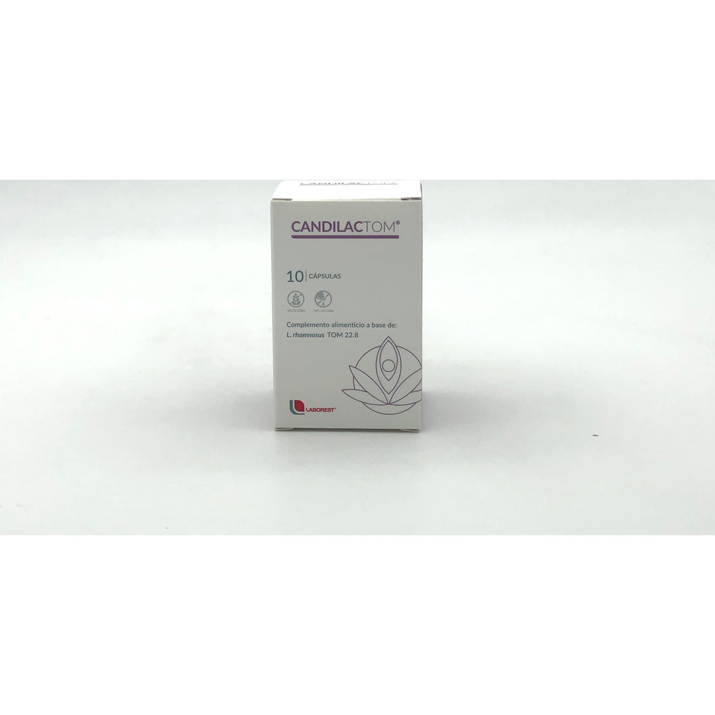 Candilactom 10caps