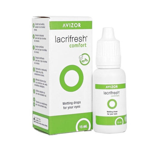 Avizor Lacrifresh Comfort Multidosis 15 ml