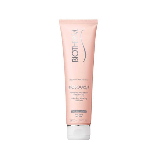 Biotherm Biosource Hydraminral Soothing Foam Cleaner 150 ml