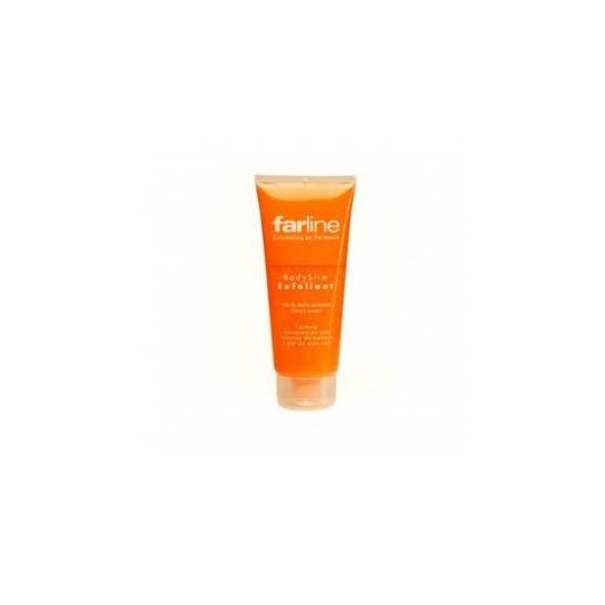 Farline gel Ducha Exfoliante Cara y Cuerpo 200 ml