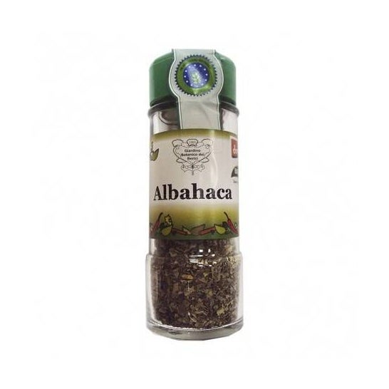 Biocop Albahaca Especia Bio 12 g