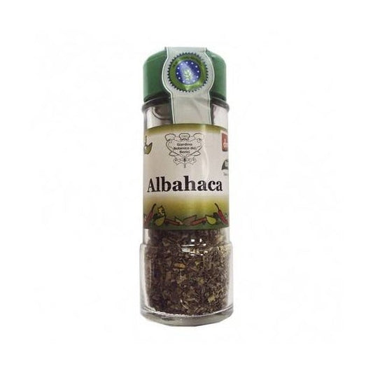 Biocop Albahaca Especia Bio 12 g
