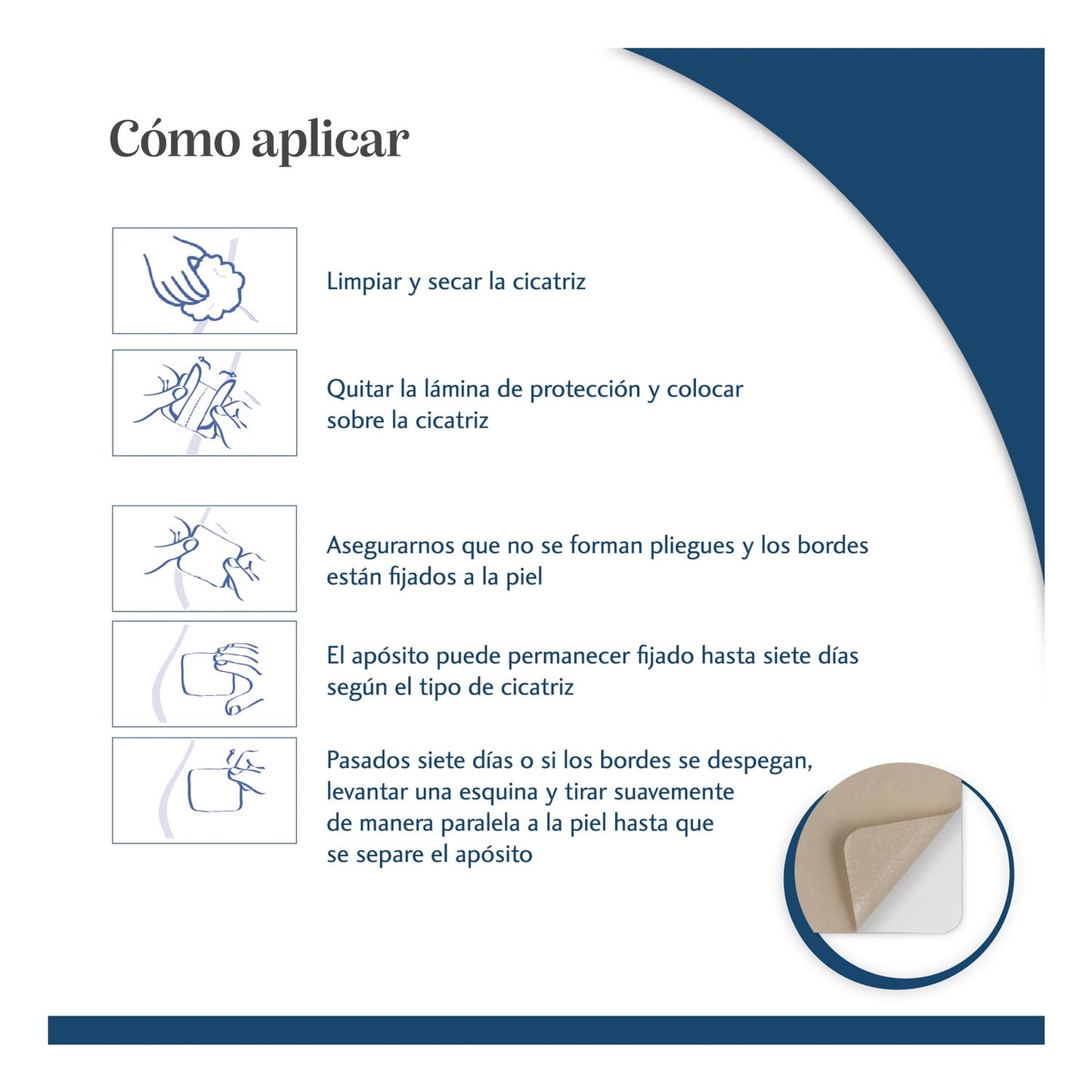 Trofolastín Reductor de Cicatrices Mamario 3x2uds