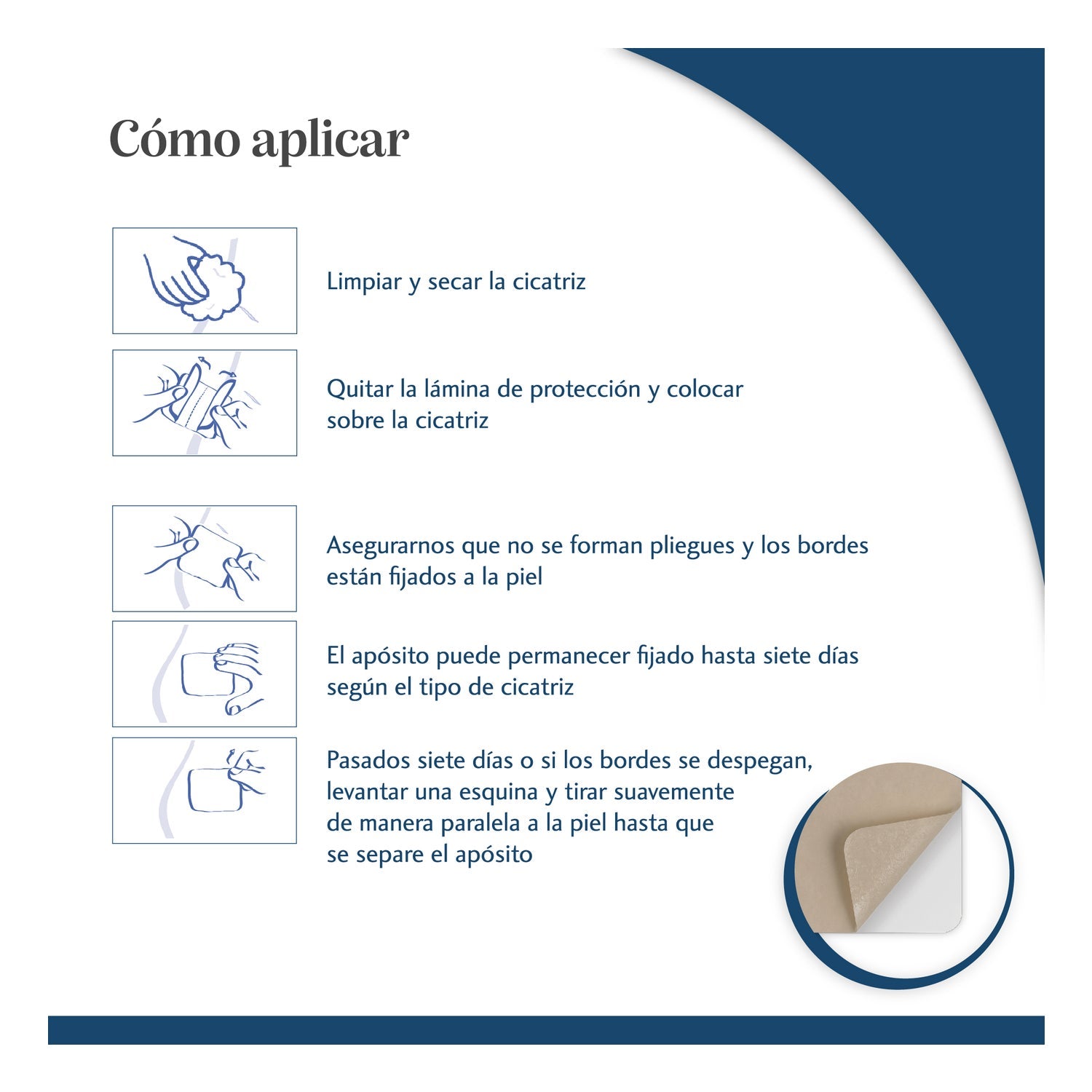Trofolastín Reductor de Cicatrices Mamario 3x2uds