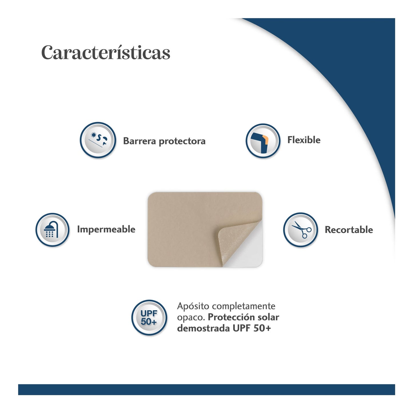 Trofolastín Reductor de Cicatrices Mamario 3x2uds