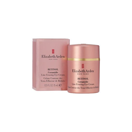 Elizabeth Arden Retinol Ceramide Contorno de Ojos 15 ml