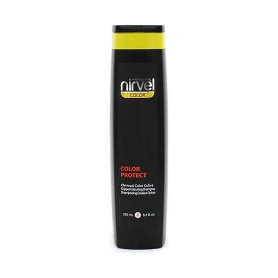 Nirvel Color Champú Color Protect Cobre 250ml
