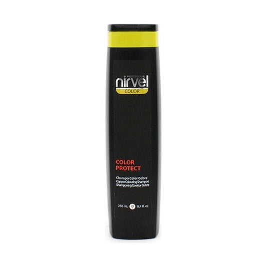 Nirvel Color Champú Color Protect Cobre 250ml