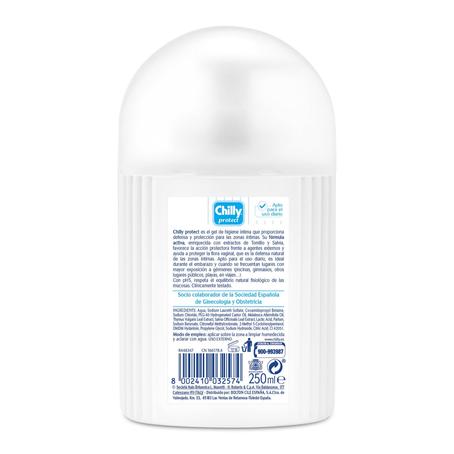 Chilly® gel protect 250ml
