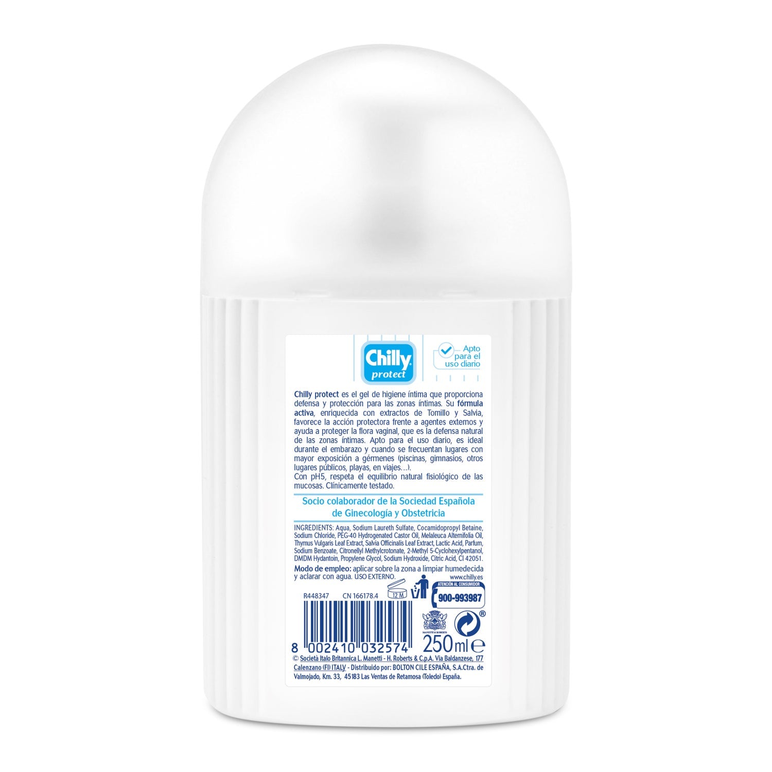 Chilly® gel protect 250ml