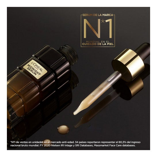 L'Oréal Age Perfect Midnight Sérum 30ml