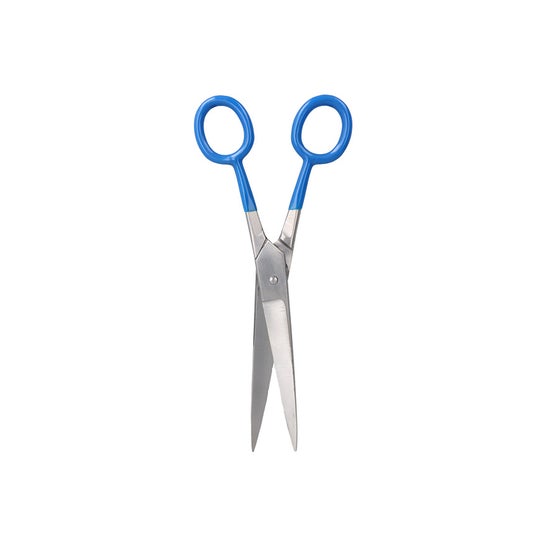 Zainesh Tijera Profesional Metal Plata Azul 7" 1 ud