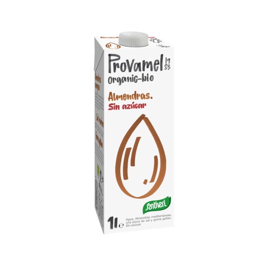 Provamel Leche de Almendras sin Azúcares 1l