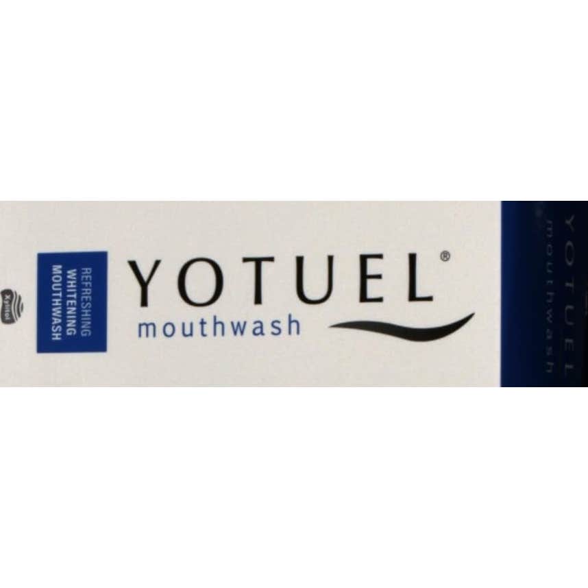 Yotuel Refreshing Whitening Mouthwash 250ml