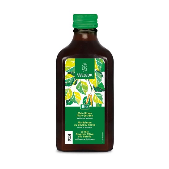 Weleda Zumo de Abedul BIO 200ml
