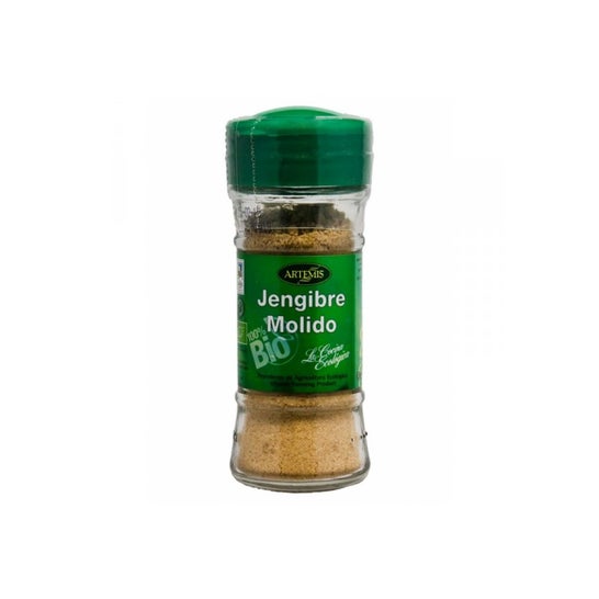 Artemis Jengibre Molido 100% Bio 25g