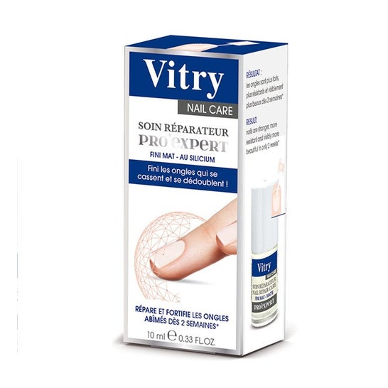 Vitry Pro'Expert Tratamiento Reparador Mate 10ml