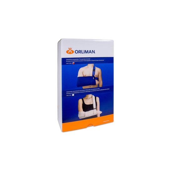 Orliman Cabestrillo Transpirable Cinchas Foam C 43A 3
