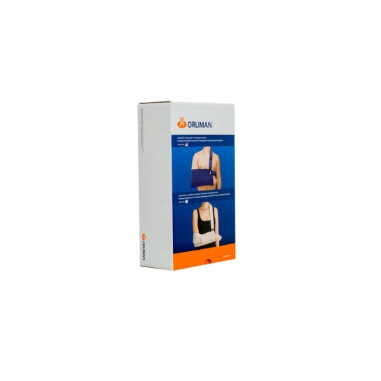 Orliman Cabestrillo Transpirable Cinchas Foam C 43A 3