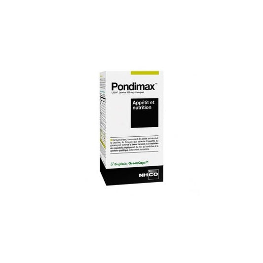 NHCO Pondimax 84 cápsulas