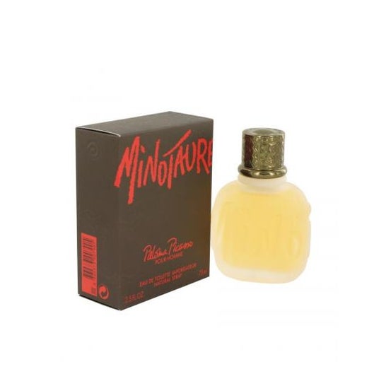 Paloma Picasso Minotaure Eau de Toilette Hombre 75ml
