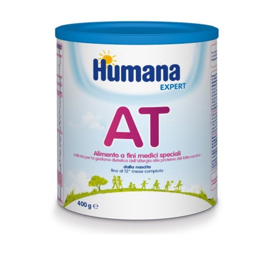 Humana At Expert 400g