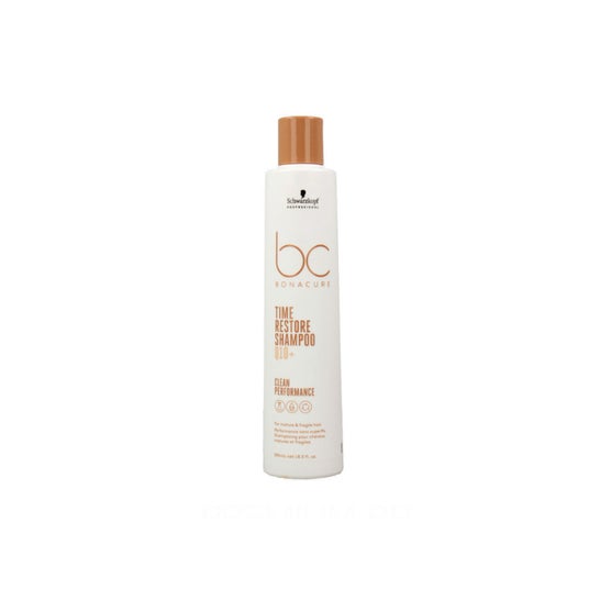Bonacure Time Restore Champú 200ml