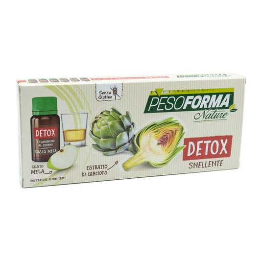 Pez de Nature Detox Sne 6Fl