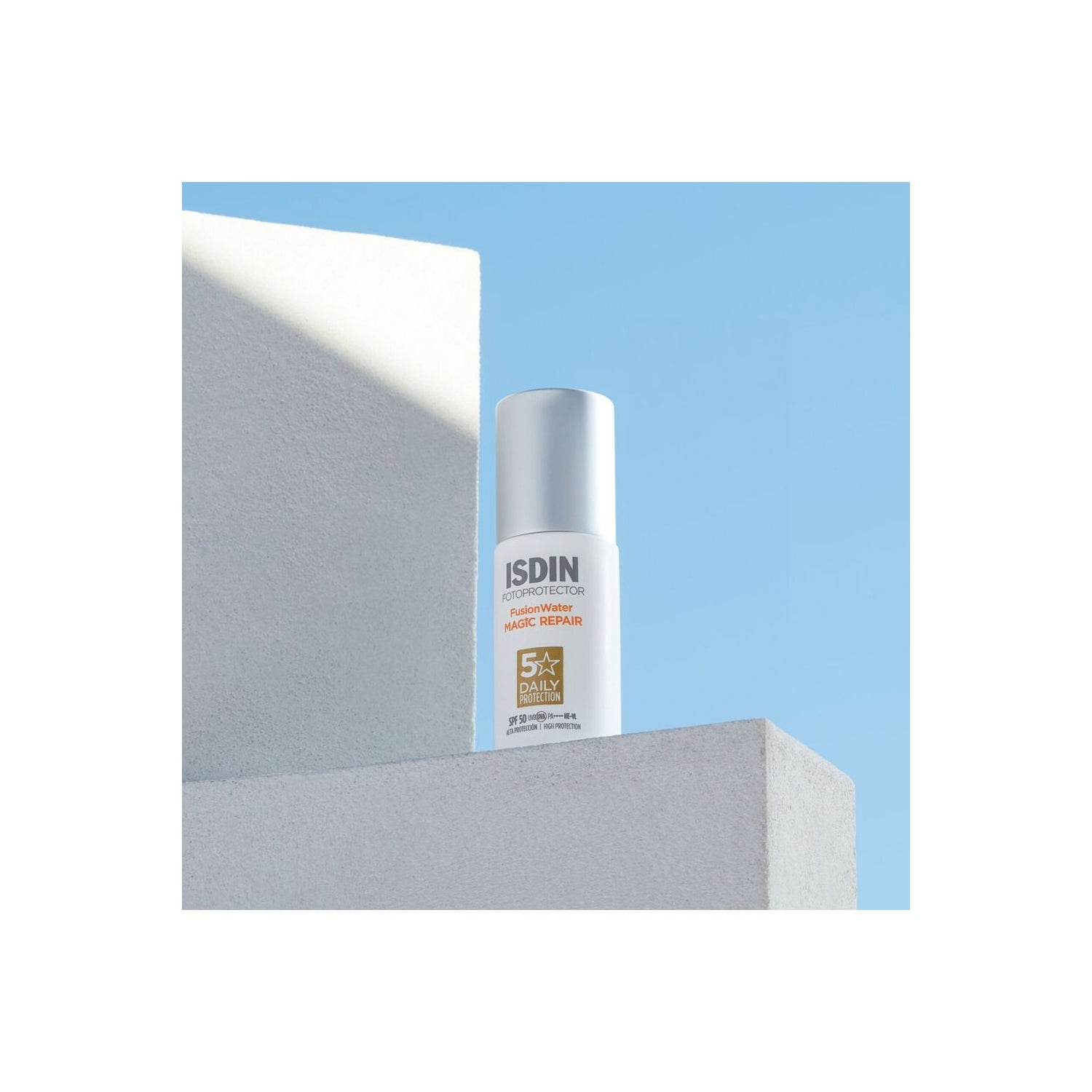 ISDIN Fotoprotector Fusion Water Magic Repair SPF50 50ml