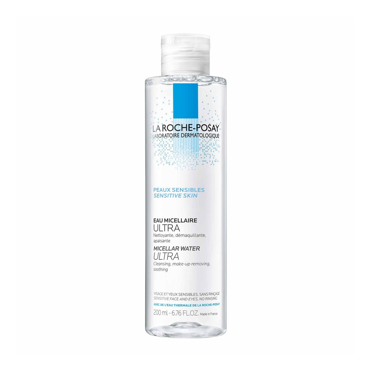 La Roche-Posay Agua Micelar Ultra 200ml