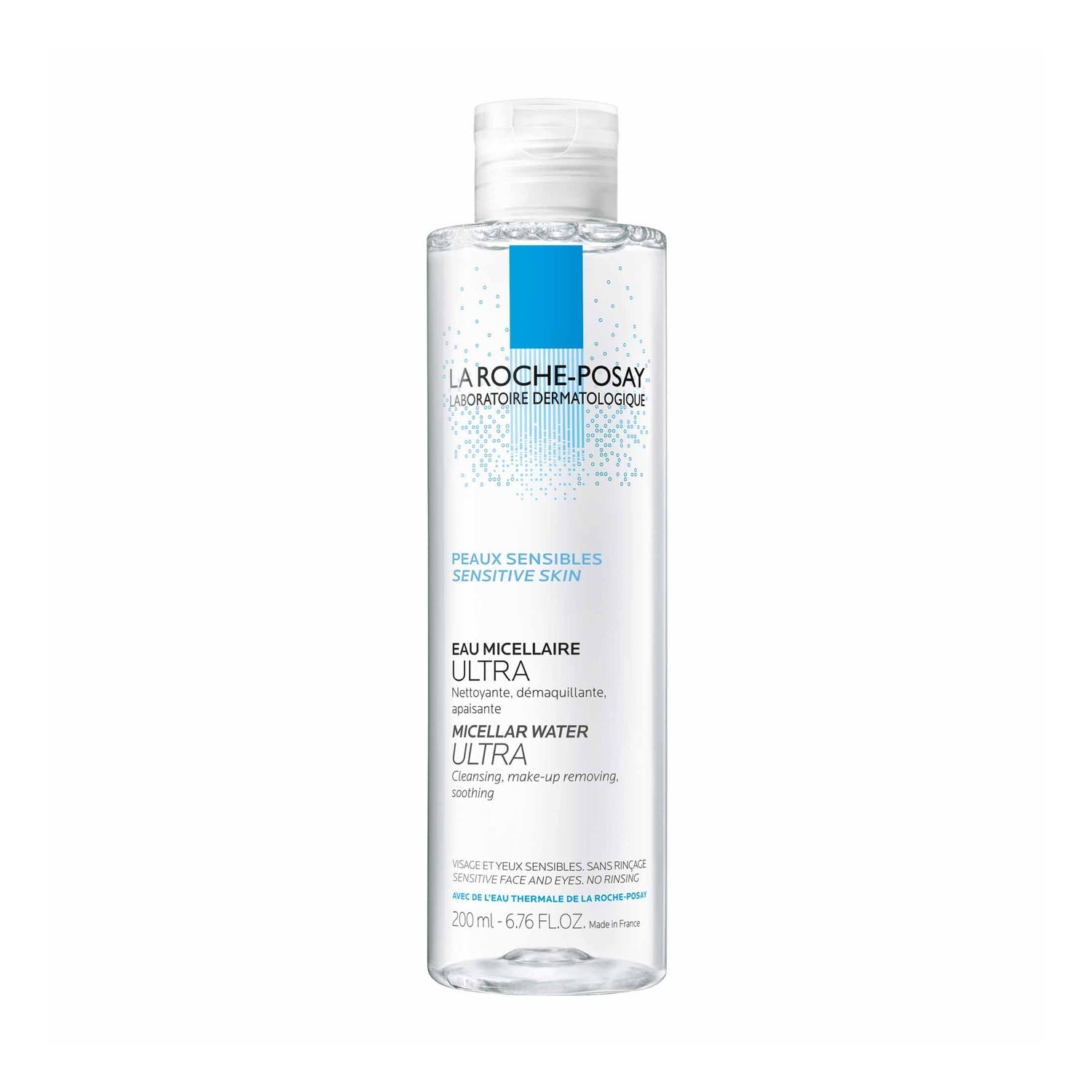 La Roche-Posay Agua Micelar Ultra 200ml