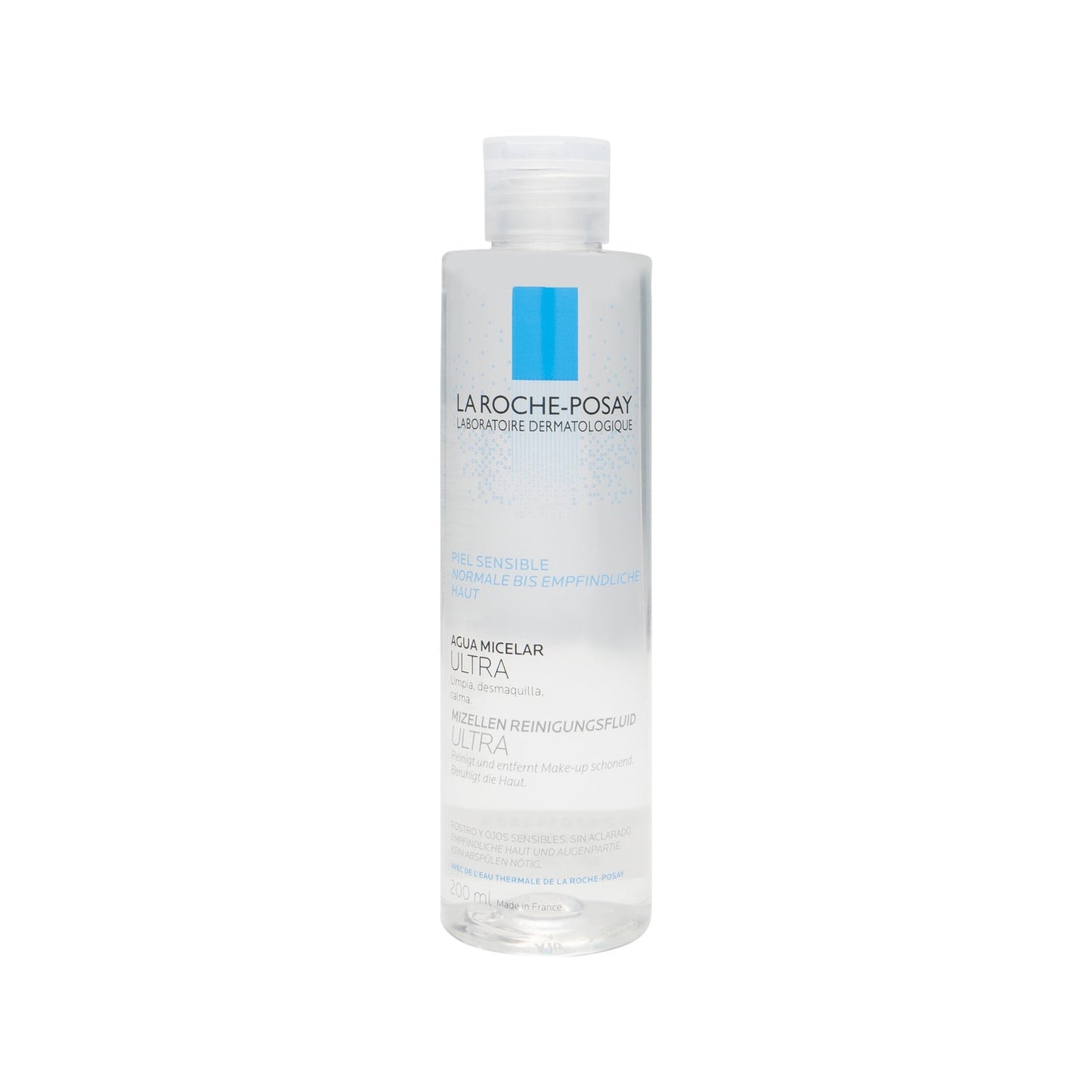 La Roche-Posay Agua Micelar Ultra 200ml