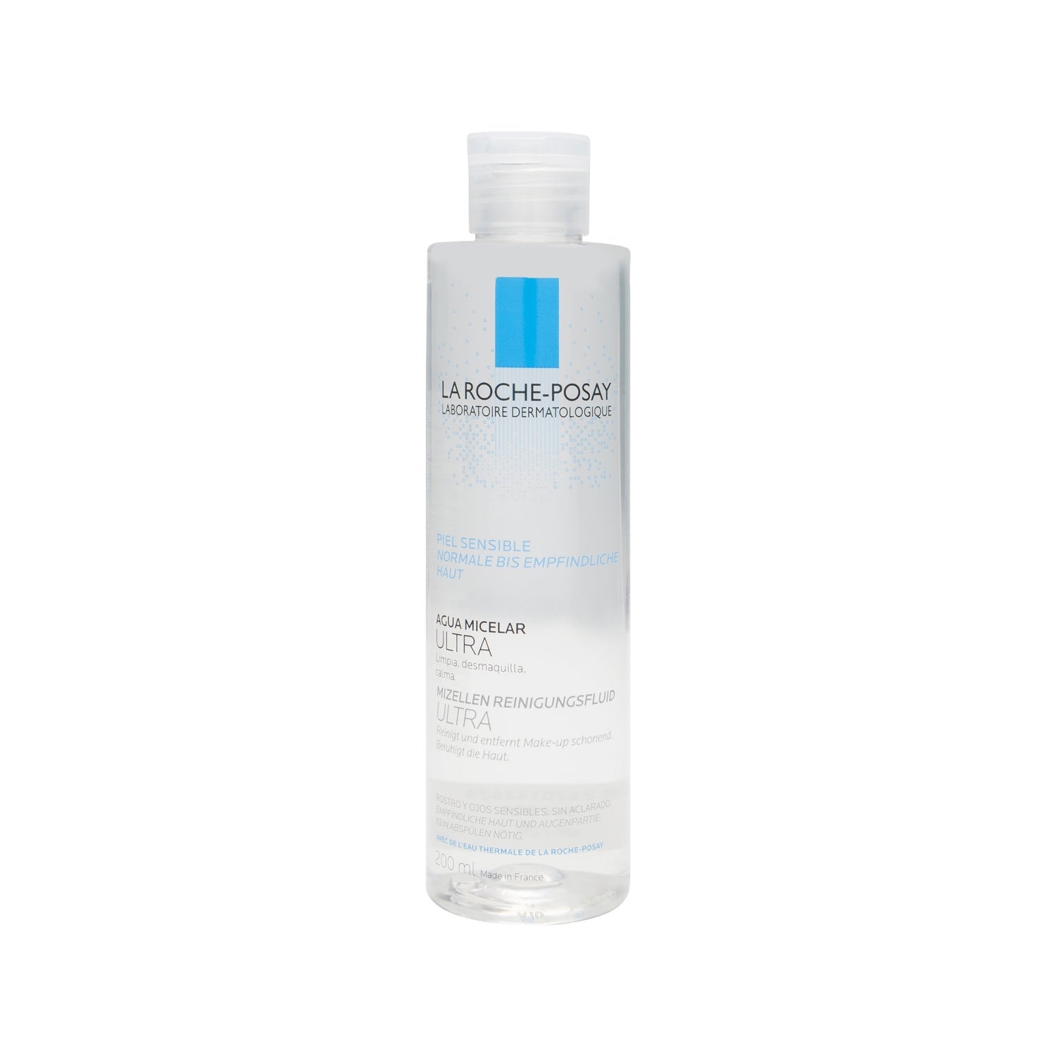 La Roche-Posay Agua Micelar Ultra 200ml
