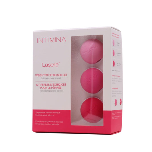 Intimina Rutina de Kegel Laselle 3ud